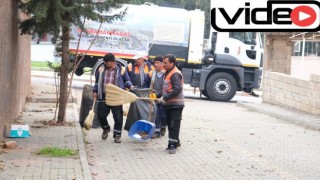 Onikişubat Belediyesi’nin Temizlik Hamlesi Vatandaşlardan Takdir Görüyor  