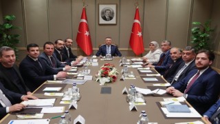 ANKARA TEMASLARI SONUÇ VERDİ, SANAYİDE DOĞALGAZ VE ELEKTRİĞE İNDİRİM GELDİ!