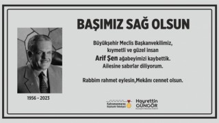 Başımız Sağ Olsun