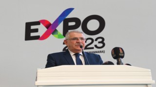 Başkan Mahçiçek; 2023, EXPO ile Kahramanmaraş’ın Yılı Olacak