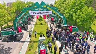 DSİ 2022 Yılında 46 Milyarlık Yatırımla  396 Adet Tesisi Hizmete Açtı 