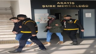 HIRSIZLIK VE CİNSEL İSTİSMAR SUÇUNDAN ARANAN 2 ŞAHIS YAKALANDI