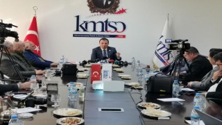 KMTSO: Kahramanmaraş, tarihinin en büyük ihracatını gerçekleştirdi