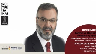 Prof. Ay, Üç Ayları Anlatacak