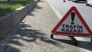 Yıllık İzindeki Asker Trafik Kazasında Öldü 