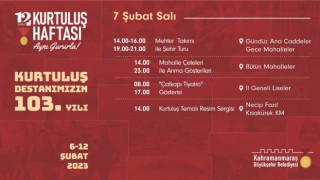 Kurtuluş Coşkusu Çeşitli Etkinliklerle Devam Edecek