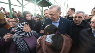 Cumhurbaşkanı Erdoğan; “Kahramanmaraş’a İlk Etapta 83 Bin Konut İnşa Edeceğiz”