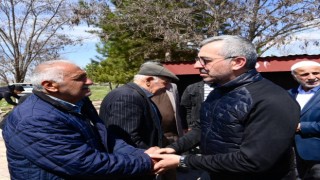 “Kahramanmaraş’ı Yeniden Ayağa Kaldırıyoruz”