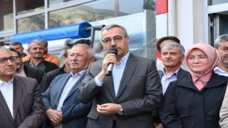 Başkan Güngör; “28 Mayıs’ta Doğru Adamla Yola Devam Diyeceğiz”