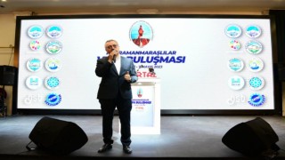 Başkan Güngör, Kahramanmaraşlılar Vefa Buluşması’na Katıldı