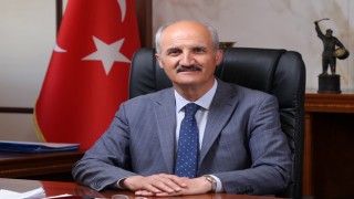 BAŞKAN OKAY’IN 1 MAYIS MESAJI