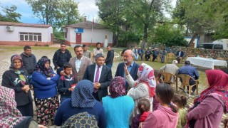 MHP MİLLETVEKİLİ ADAYI ÖMER ÖZKAN, BU SEÇİMİN SÜPRİZİ MHP OLACAK