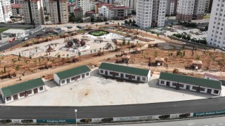 Büyükşehir’in Kuzey Park Geçici Çarşısında Başvurular Başladı!