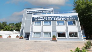 GAZİPAŞA GENÇLİK MERKEZİ’NDE KURS KAYITLARI DEVAM EDİYOR