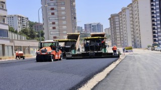 Güngör; “Şehir Genelinde 200 Kilometrelik Asfalt Çalışması Yapacağız”