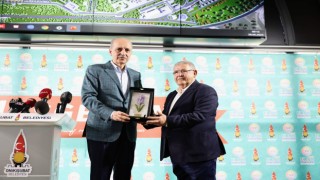 TBMM Başkanı Numan Kurtulmuş; EXPO 2023, Kahramanmaraş’a Büyük Katkı Sağlayacak