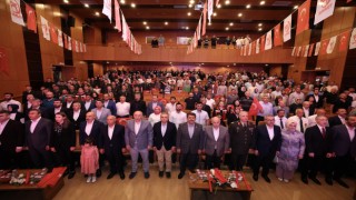 Başkan Güngör; “Direniş Ruhunu Sinemizde Ebediyen Taşıyacağız”