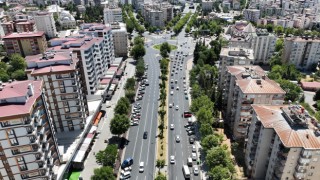 Binevler Bölgesinde Yatay Parklanmaya Dikkat!