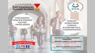 Büyükşehir, Üniversite Tercihlerinde de Öğrencilerin Yanında!