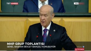 MHP Lideri Devlet Bahçeli; 8 bin 77 TL'lik Seyyanen Zam Emeklilere de Uygulanmalıdır