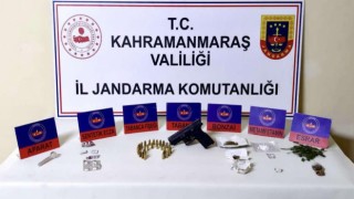 Kahramanmaraş’ta huzur uygulaması 