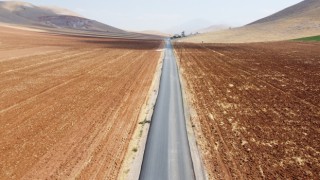 Kırsal Mahalle Yolları Büyükşehir’le Yenileniyor