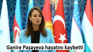 Türk'ün Güçlü Sesi Ganire Paşayeva Hayatını Kaybetti