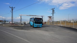 Havaalanı Konteyner Kent’e Ulaşım Kolaylığı