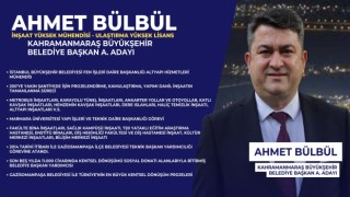 Büyükşehir'e, İstediğimiz Başkan Bu Dedirten İsim Ahmet BÜLBÜL