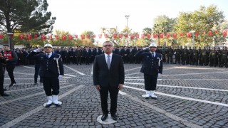 Gazi Mustafa Kemal Atatürk, Vefatının 85. Yılında Törenle Anıldı