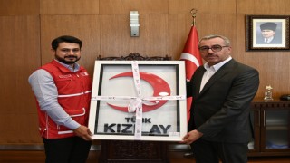 “Kızılay’ımıza Canı Gönülden Teşekkür Ediyoruz”