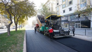 Büyükşehir, Dulkadiroğlu’nda Bir Arteri Daha Yeniliyor