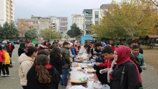 Kahramanmaraş’tan Gazze’ye destek kermesi 