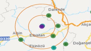 3.9 şiddetinde deprem