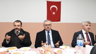 Başkan Güngör, Şehit Aileleri ve Gazilerle Buluştu