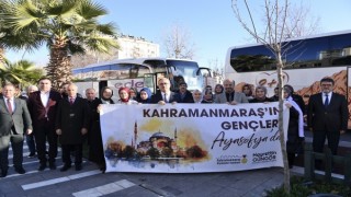 Gençler İstanbul’u Ziyaret Edecek