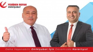 Yeniden Refah Partisi Onikişubat İlçe Başkanlığı, Online Üye Sayısında Rekor Kırdı!