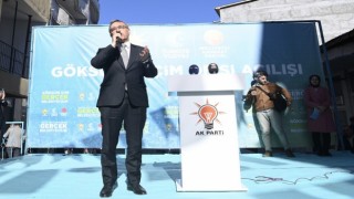 Başkan Güngör: “31 Mart’ta Cumhur İttifakına En Yüksek Desteği Vereceğiz”