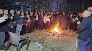 Dr. Fatih Mehmet Ceyhan Yeniden Refah'ın Ateşini Bu Kez Yeniyapan ve Köseli'de Yaktı