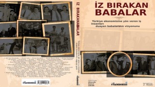 Efsane Başkan Mehmet Balduk’un Hayatı İz Bırakan Babalar Kitabında    