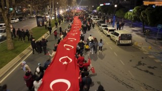 Fener Alayı ve Mehteran Konserine Büyük İlgi