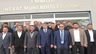 Muhammed Aydoğar, “En büyük paydaşımız teknik meslek odaları olacak”