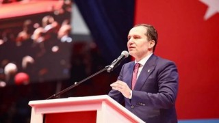 Yeniden Refah Partisi, Ankara'da Görkemli Bir Aday Tanıtım Toplantısına İmza Attı