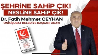 Onikişubat’ta Anketler Ceyhan diyor