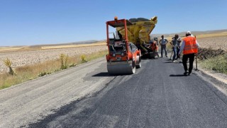 Büyükşehir Kuzey İlçelerinde Ulaşım Standardını Artırmak İçin Sahada