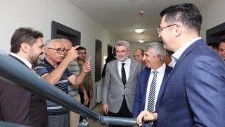 Depremzede Aileler Toki Konutlarında Sıcak Yuvasına Kavuştu