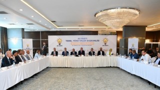 Deprem Bölgesi Belediye Başkanları Kahramanmaraş’ta Buluştu