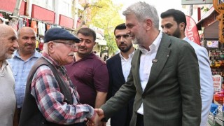 Başkan Görgel: “Ilıca’nın Katma Değerini Artıracağız”