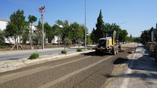 Büyükşehir, Onikişubat’ta Organize Sanayi ve Kavlaklı’nın Ulaşımını İyileştiriyor