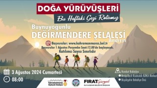 Doğa Yürüyüşleri’nin Bu Haftaki Rotası: Değirmendere Şelalesi